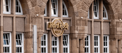 Hard Rock Cafe Hamburg Essen ohne Anstehen 400x175