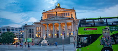 Abendliche Stadtrundfahrt Berlin Produktbild 400x175