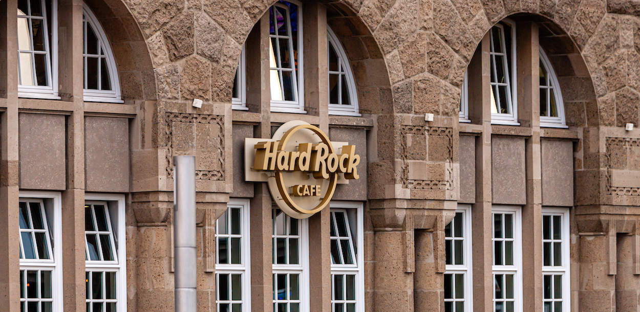 Hard Rock Cafe Hamburg - Faszination Stadtrundfahrt