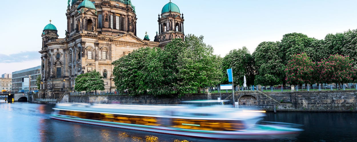 Berliner Dom auf der Museumsinsel, Deutschland