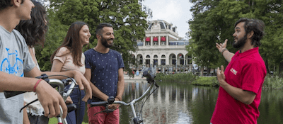 2,5-stuendige Fahrradtour Amsterdam Produktbild lang