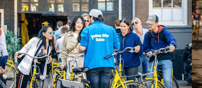 Fahrrad Tour Amsterdam Innenstadt Highlights Produktbild lang