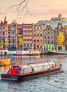 Grachtenfahrten Amsterdam 220x300