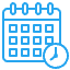 Buchungskalender - ICON